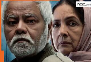 Vadh 2 Box Office Collection Day 7: Neena Gupta–Sanjay Mishra starrer registers lowest single-day earnings, mints just Rs…