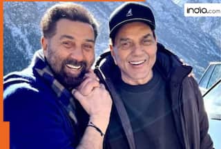 Sunny Deol credits Dharmendra for Border 2 success, says ‘Yeh sab mere papa ki...'