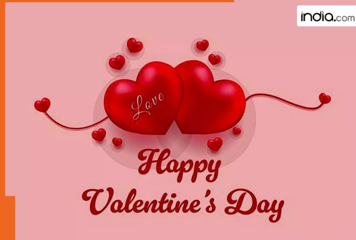 Happy Valentine’s Day 2026: Heartfelt wishes, WhatsApp messages and quotes to express your love