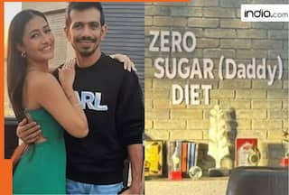 Yuzvendra Chahal trolled for ‘milking’ divorce from Dhanashree Verma with ‘sugar daddy’ ad; netizens react: ‘So cringe’