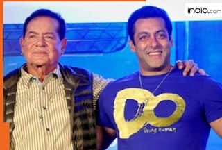 Salman Khan’s ex Somy Ali pens emotional note for Salim Khan amid hospitalisation, says ‘He means more to…’