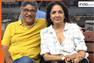 Neena Gupta admits marrying Vivek Mehra out of ‘compulsion’, says, ‘I don’t understand love…’