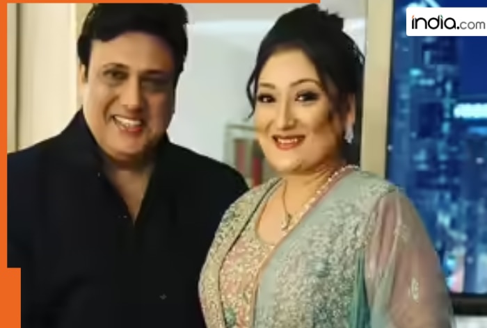 Sunita Ahuja breaks silence on forgiving Govinda amid cheating rumours, sets one condition: ‘Agar voh sudhar jaaye…’