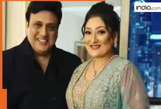 Sunita Ahuja breaks silence on forgiving Govinda amid cheating rumours, sets one condition: ‘Agar voh sudhar jaaye…’