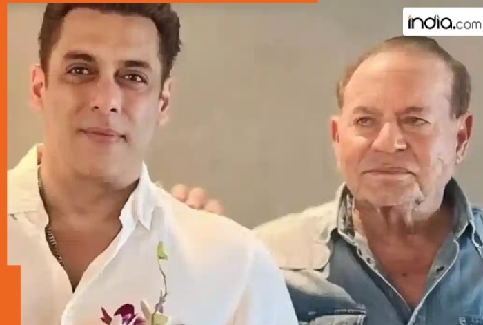 Salman Khan moves Battle of Galwan shoot to Mehboob Studio amid father Salim Khan's hospitalisation