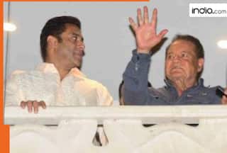 7 must-watch Salim Khan movies to watch for FREE, list has Sholay, Deewaar,Don...