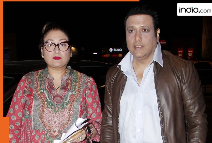 Govinda’s nephew reacts to Sunita Ahuja’s affair claims, recalls past link-ups with Neelam Kothari, Karisma Kapoor: ‘It’s not new…’