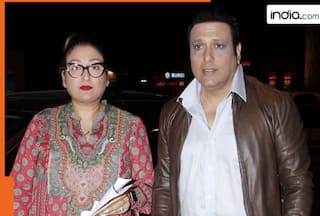 Govinda’s nephew reacts to Sunita Ahuja’s affair claims, recalls past link-ups with Neelam Kothari, Karisma Kapoor: ‘It’s not new…’