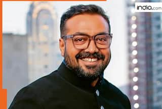 Anurag Kashyap recalls being 'furious and frustrated' with an actor who couldn't walk straight during a scene: 'I'm replacing you...'