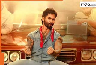 O'Romeo Box Office Collection Day 7: Shahid Kapoor starrer falls short of Rs 50 crore mark in first week despite strong start, earns Rs…