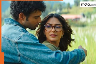 Do Deewane Seher Mein Movie Review: Siddhant Chaturvedi–Mrunal Thakur shine in a tender metro-city love story