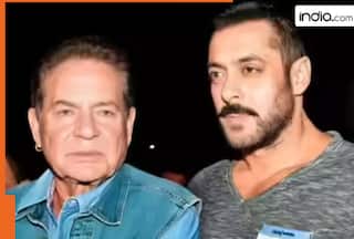 Salman Khan’s family stops Lilavati Hospital from issuing Salim Khan’s health updates due to...
