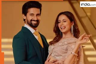 Sargun Mehta slams baseless pregnancy reports about her and Ravi Dubey: ‘Just calm down…’
