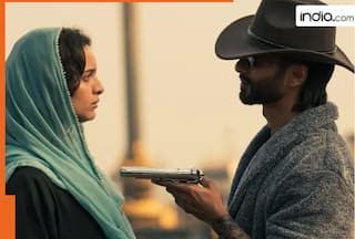 O’ Romeo Box Office Day 9: Shahid Kapoor, Tripti Dimri starrer bounces back on Saturday after weekday dip, earns Rs…