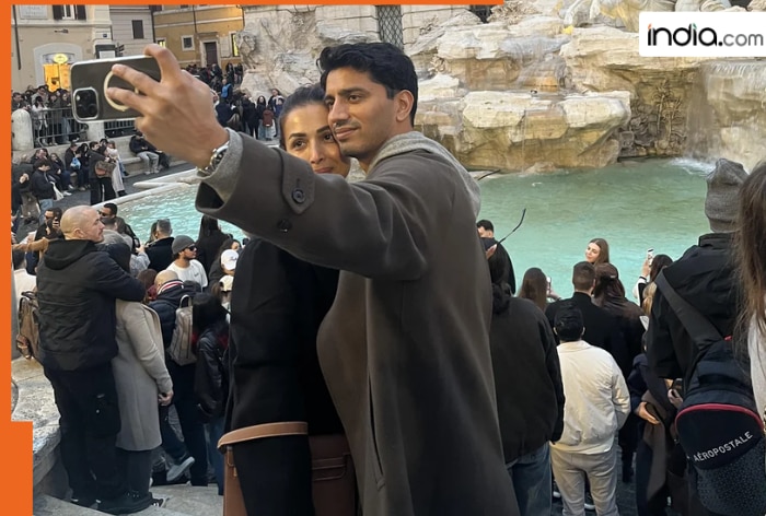 Malaika Arora’s Valentine’s Day celebration with 19-year-younger boyfriend Harsh Mehta goes viral - SEE PICS