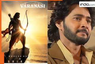 Mahesh Babu’s Lord Rama look leaked ahead of Varanasi release? Netizens react, ‘Can Ranbir Kapoor…’