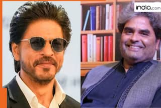 Shah Rukh Khan to star in Vishal Bhardwaj’s next? Filmmaker reveals pitching story during O Romeo: ‘Inshallah, is baar…’