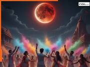Chandra Grahan 2026: क्या अब 3 मार्च को नहीं मनेगी होली! बदल गई तारीख? चंद्र ग्रहण ने बिगाड़ा रंगों का खेल, जानें सूतक काल का समय
