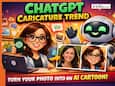ChatGPT’s AI Caricature feature sparks viral social media trend - what you need to know
