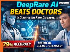 China’s DeepRare AI stuns medical world, outperforms doctors in diagnosing complex rare diseases with 79% accuracy