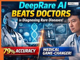 China’s DeepRare AI stuns medical world, outperforms doctors in diagnosing complex rare diseases with 79% accuracy