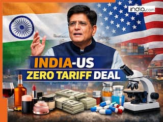 Cosmetics, alcoholic drinks, medical devices: Lists of US goods that will attract zero tariffs in India