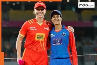 Gujarat Giants vs Delhi Capitals WPL 2026 Eliminator LIVE Streaming Details: Timings, Telecast Date, when and where to watch