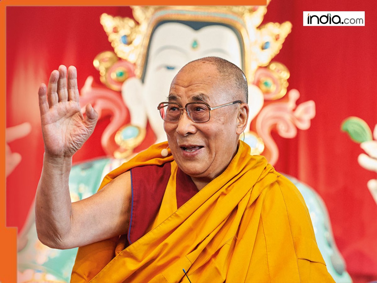 Dalai Lama wins Grammy award; All you need to know about the