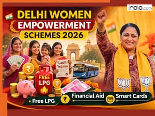 CM Rekha Gupta to roll out new women empowerment initiatives in Delhi on March 2; Major welfare push expected