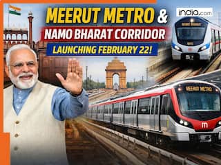 Delhi–Meerut Namo Bharat Corridor: PM Modi to launch the final stretch on THIS date, travel time to cut by 55 minutes
