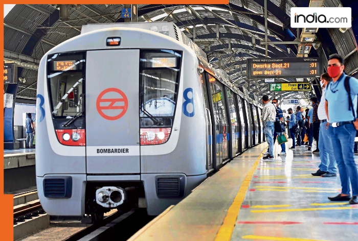 Delhi Metro ट्रैवल टिप: दिल्ली मेट्रो में कितने किलो तक सामान ले जाना फ्री, जान लीजिए वरना जुर्माना लगेगा