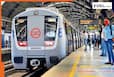 Delhi Metro ट्रैवल टिप: दिल्ली मेट्रो में कितने किलो तक सामान ले जाना फ्री, जान लीजिए वरना जुर्माना लगेगा Delhi Metro ट्रैवल टिप: दिल्ली मेट्रो में कितने किलो तक सामान ले जाना फ्री, जान लीजिए वरना जुर्माना लगेगा