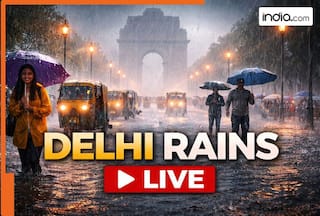 Delhi Weather Update: Rain in Delhi, Noida, Gurugram, Ghaziabad, Faridabad; IMD issues big statement, says...
