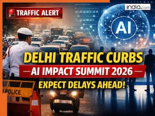 From Sardar Patel Marg to Janpath - Delhi Traffic Police issues advisory during AI Impact Summit 2026