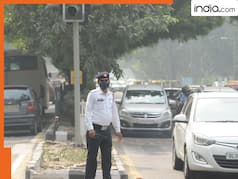 Noida Protest Traffic Update: Police conduct flag march in Sector 121, stone pelting outside Cleo County society