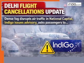 Delhi Fights Cancellations Update: Dense fog disrupts air traffic in National Capital, Indigo issues advisory, asks passengers to...