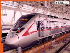 Delhi-Meerut RRTS: मेरठ से दिल्ली कितनी देर में पहुंचेगी Namo Bharat ट्रेन? सरकार ने दिया ये बड़ा अपडेट