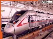 मेरठ से दिल्ली कितनी देर में पहुंचेगी Namo Bharat ट्रेन? सरकार ने दिया ये बड़ा अपडेट