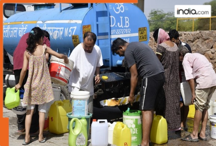 Delhi water cut ALERT: National capital to suffer disruption for 2 day; Check which all areas to remain affected and dates
