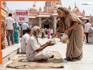 Vijaya Ekadashi 2026: विजया एकादशी के दिन करें इन चीजों का दान...धन से भर जएगा भंडार, दूर होंगी सारी परेशानियां