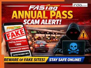 Alert for road commuters: Buying FASTag online? NHAI flags fake annual pass websites - check details here