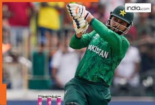 T20 World Cup 2026: Sahibzada Farhan, Faheem Ashraf power Pakistan to TENSE three-wicket win over Netherlands