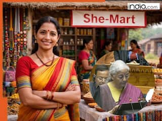 वित्त मंत्री ने किया 'शी-मार्ट्स' का ऐलान, जानिये क्या है यह और महिलाओं को इससे कैसे मिलेगी मदद
