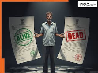 जिंदा पति को कागजों में 'मृत' बताकर 10 साल से ले रही थी विधवा पेंशन! मेंटेनेंस भी वसूल रही पत्नी, जानें पूरा मामला