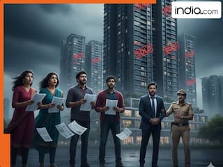 एक ही फ्लैट 25 लोगों को बेचा! गुरुग्राम 32nd Avenue का CEO गिरफ्तार, 500 करोड़ के रियल एस्टेट घोटाले का पर्दाफाश