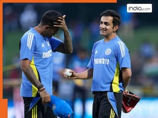 T20 World Cup 2026: गंभीर ने लुटाया सूर्या पर प्यार, बोले ऐसा कप्तान होना किस्मत की बात