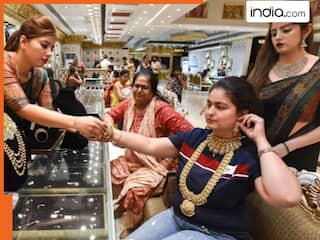 Today Gold, Silver Rate February 22: Check 18, 22, 24 carat Gold prices in Chennai, Mumbai, Delhi, Kolkata