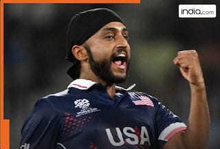 T20 World Cup 2026 Group A Points Table: USA secure third spot after Harmeet Singh’s brilliant performance
