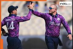 T20 World Cup 2026 Group C Points Table: Scotland secures second spot after Leask's explosive performance