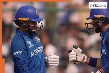 T20 World Cup 2026 Group D Points Table: Afghanistan secure their maiden victory, climbs to...